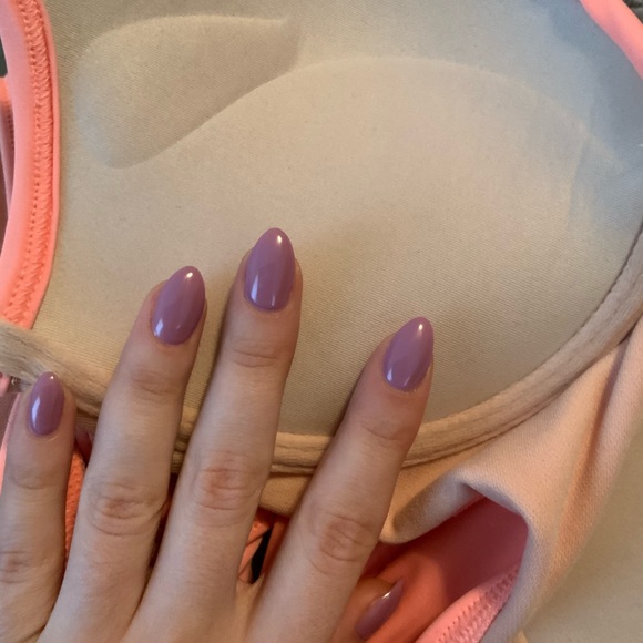 La Senza Coral Peach Push Up Swimsuit SMALL - Picture 7 of 9